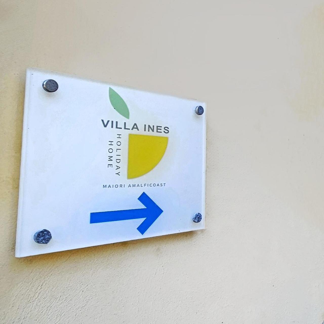 Villa Ines 马奥莱 外观 照片