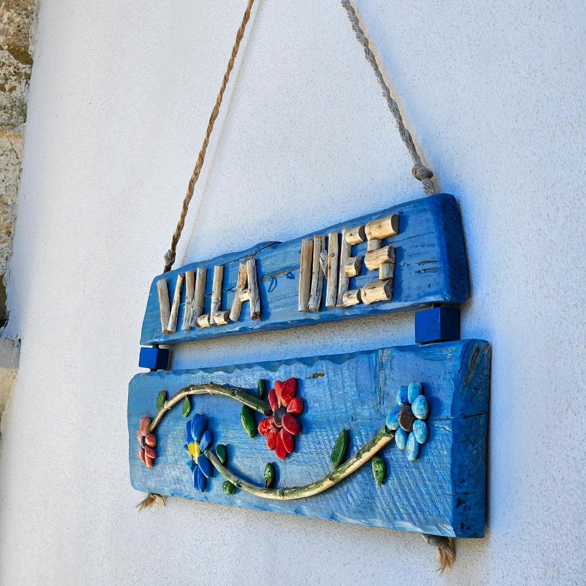 Villa Ines 马奥莱 外观 照片